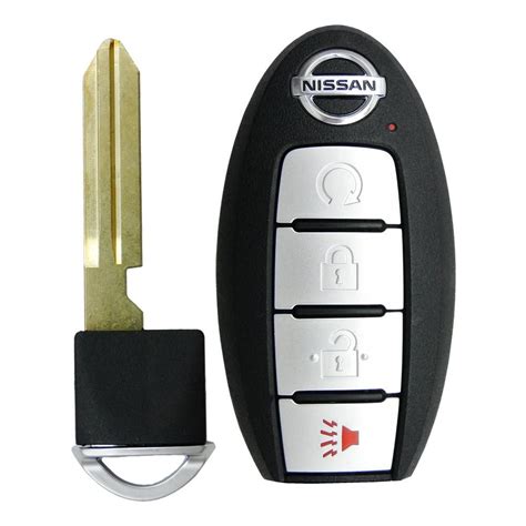 nissan how to reduce rfid of key fob|nissan fob start programming.